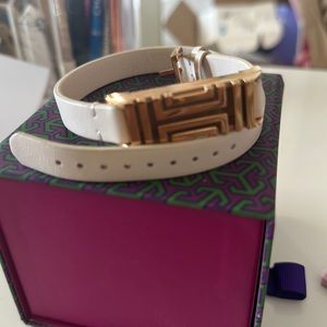 Tory burch fitbit bracelet